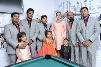 Catherine Tresa Launches Eledent Hospital